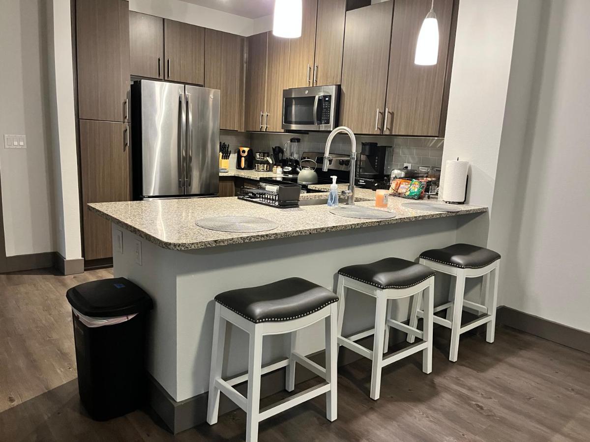 דירות יוסטון Comfy Abode Near Bush Airport מראה חיצוני תמונה