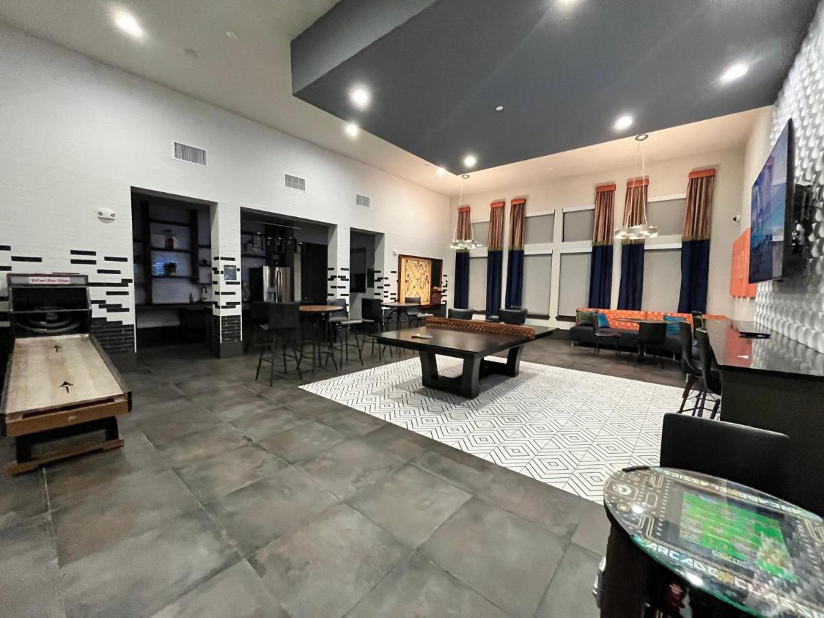 דירות יוסטון Comfy Abode Near Bush Airport מראה חיצוני תמונה