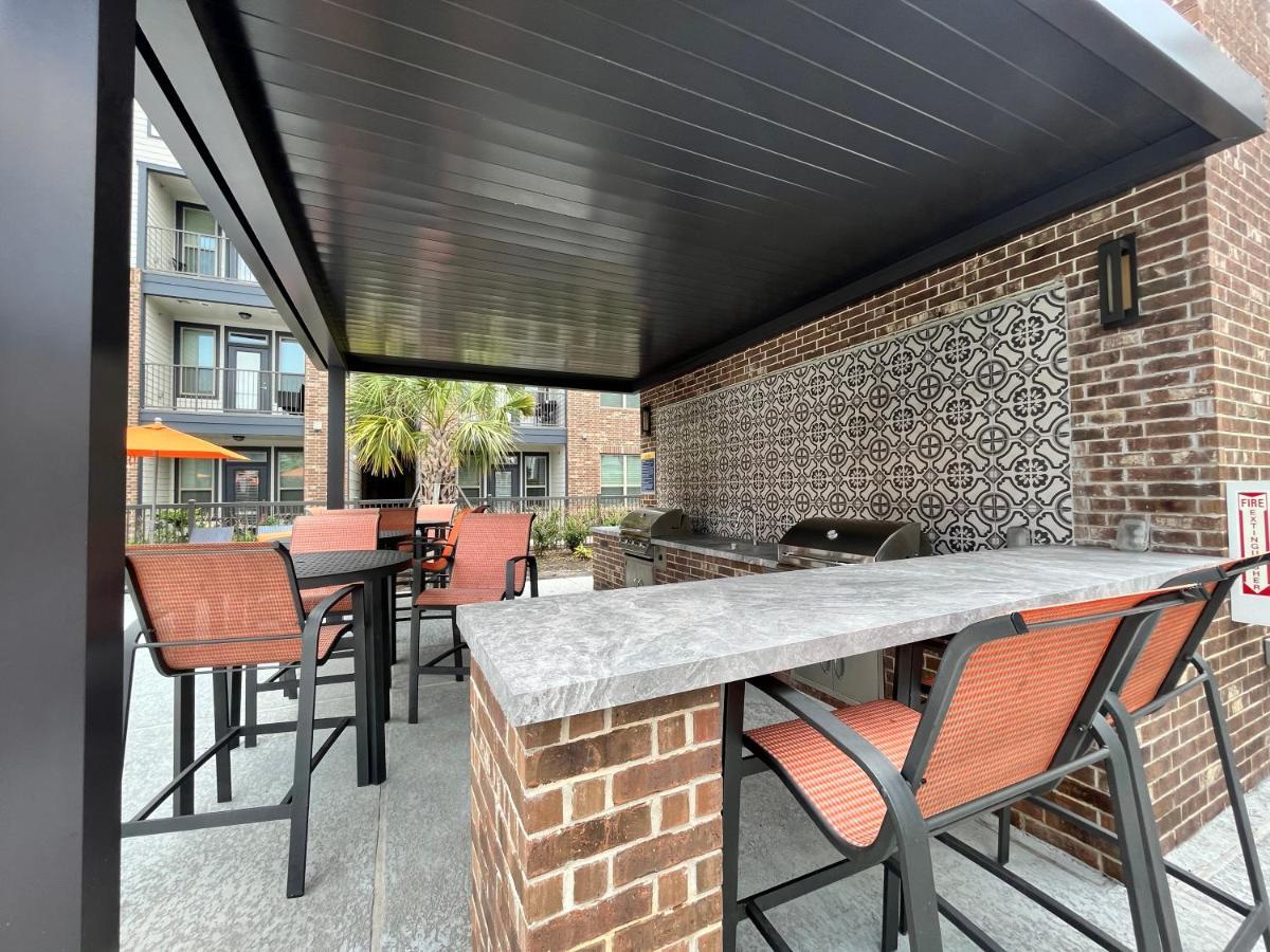 דירות יוסטון Comfy Abode Near Bush Airport מראה חיצוני תמונה