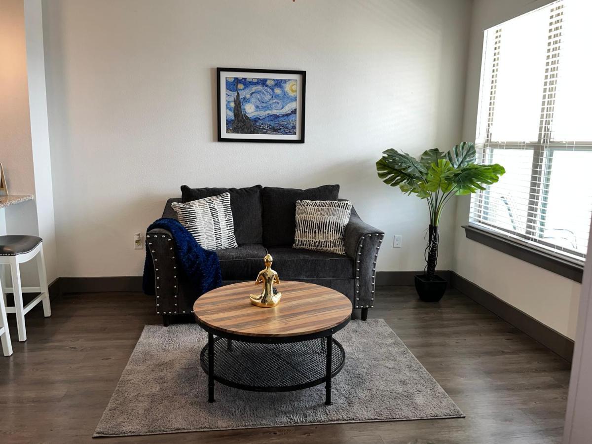 דירות יוסטון Comfy Abode Near Bush Airport מראה חיצוני תמונה
