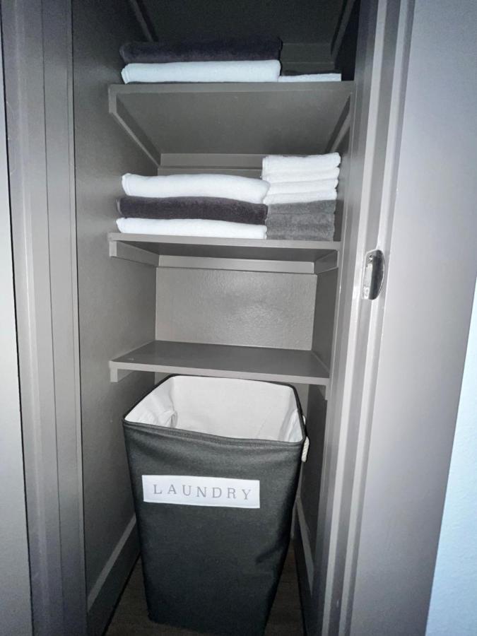 דירות יוסטון Comfy Abode Near Bush Airport מראה חיצוני תמונה